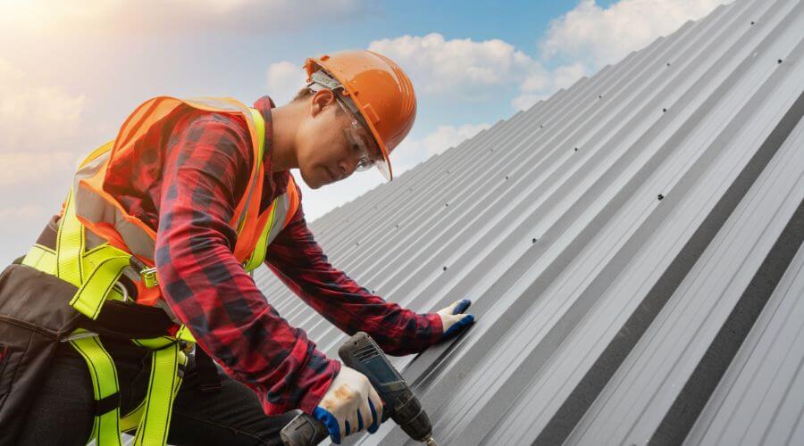 GAF warranty roofing in Humboldt, NE